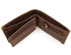 Carteira Leather - MemoryLeatherworks