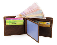 Carteira Leather - MemoryLeatherworks