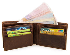 Carteira Leather - MemoryLeatherworks
