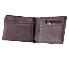 Carteira Leather - MemoryLeatherworks