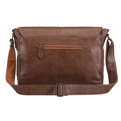 Messenger Leisure - MemoryLeatherworks