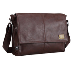 Messenger Leisure - MemoryLeatherworks